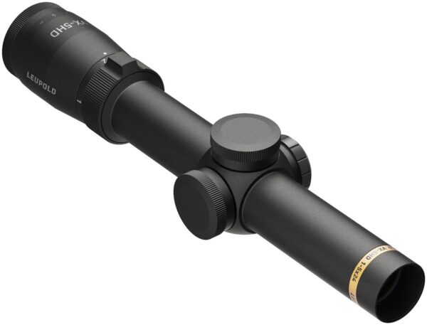 Leupold VX-5HD 1-5x24 Metric Illum. FireDot 4 Fine