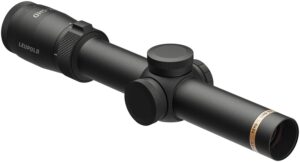 Leupold VX-5HD 1-5x24 Metric Illum. FireDot 4 Fine