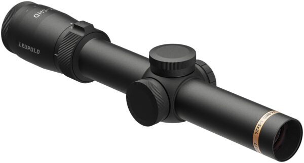 Leupold VX-5HD 1-5x24 Metric Illum. FireDot 4 Fine
