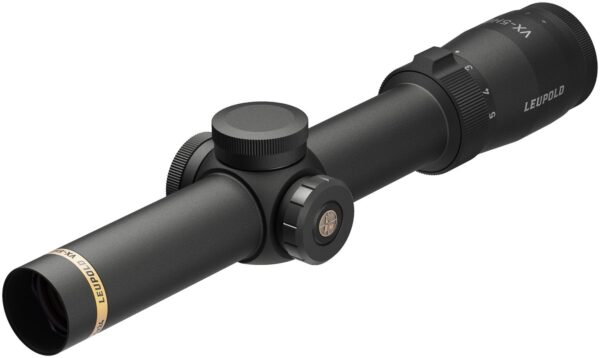 Leupold VX-5HD 1-5x24 Metric Illum. FireDot 4 Fine