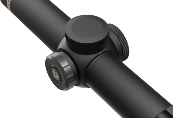 Leupold VX-5HD 1-5x24 Metric Illum. FireDot 4 Fine