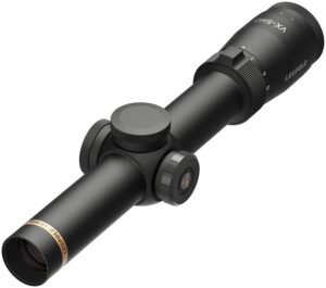 Leupold VX-5HD 1-5x24 Metric Illum. FireDot 4 Fine