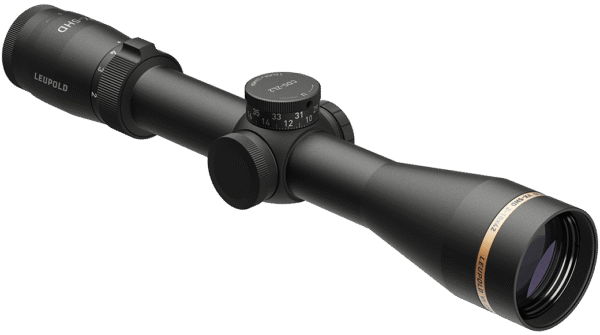 Leupold VX-5HD 2-10x42 CDS-ZL2 Illum. FireDot Duplex