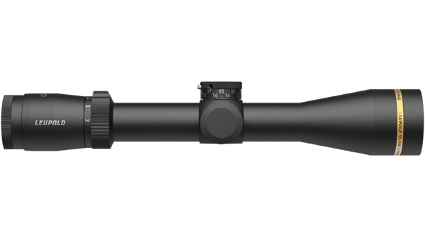 Leupold VX-5HD 2-10x42 CDS-ZL2 Illum. FireDot Duplex