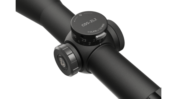 Leupold VX-5HD 2-10x42 CDS-ZL2 Illum. FireDot Duplex