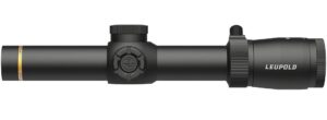 Leupold VX-5HD Gen2 1-5x24 CDS-SZL2 Metric Illum. FireDot 4 Fine – produktbild 1