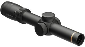 Leupold VX-5HD Gen2 1-5x24 CDS-SZL2 Metric Illum. FireDot 4 Fine