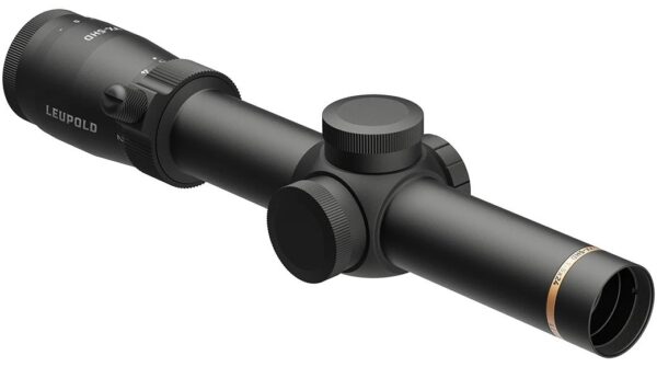 Leupold VX-5HD Gen2 1-5x24 CDS-SZL2 Metric Illum. FireDot 4 Fine