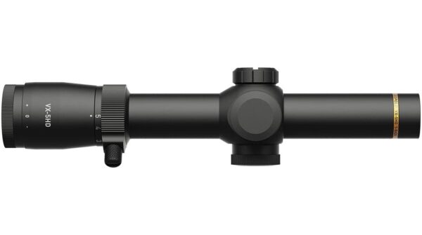 Leupold VX-5HD Gen2 1-5x24 CDS-SZL2 Metric Illum. FireDot 4 Fine