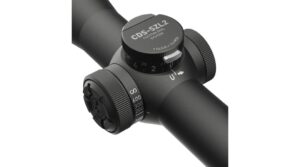 Leupold VX-5HD Gen2 3-15x50 CDS-SZL2 Side Focus Illum. FireDot Duplex