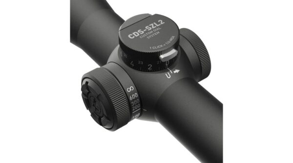 Leupold VX-5HD Gen2 3-15x50 CDS-SZL2 Side Focus Illum. FireDot Duplex