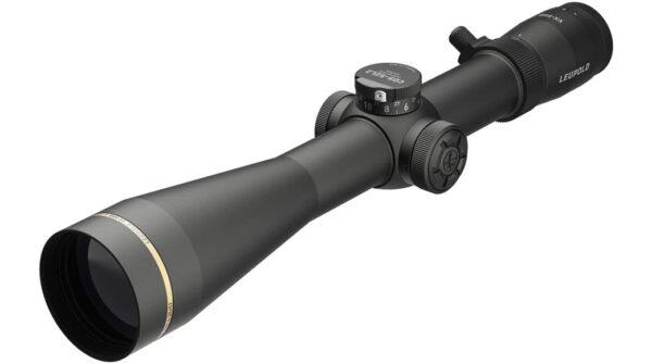 Leupold VX-5HD Gen2 4-20x52 34mm CDS-SZL2 Side Focus Illum. FireDot Du