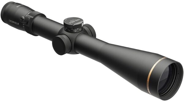 Leupold VX-5HD Gen2 4-20x52 34mm CDS-SZL2 Side Focus Illum. FireDot Du