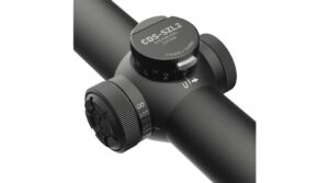 Leupold VX-5HD Gen2 4-20x52 34mm CDS-SZL2 Side Focus Illum. FireDot Du