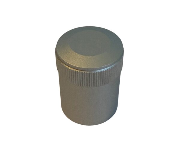 Leupold Windage Adjustment Cover VX-III – Silver