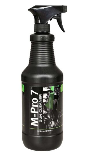 M-Pro 7 Gun Cleaner Spray Bottle