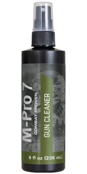 M-Pro 7 Gun Cleaner Spray Bottle – produktbild 1
