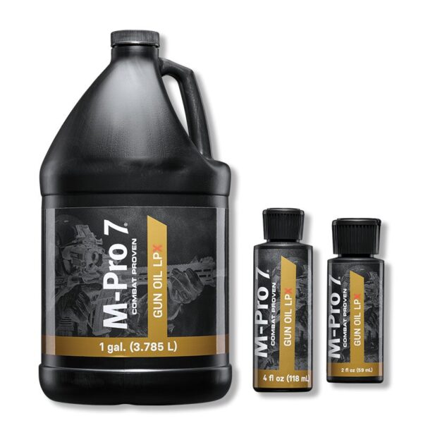 M-Pro 7 LPX Gun Oil, Bottle – 59