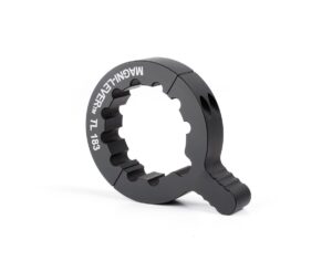 Millet Magni-Lever, Matte Black, passar Vortex Razor HD – produktbild 1