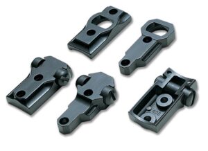 Millet Turn-In Bas FN Mauser 96 & Interarms Mark X Svart – produktbild 1