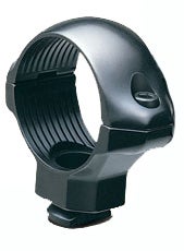 Millet Turn-In kikarsiktesfäste - 1" Medium Extension Svart – produktbild 1