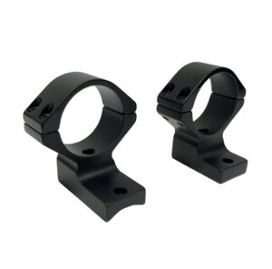 Nikko Stirling 1",Zero Lock, Passar Howa 1500, Remington 700 – Hög