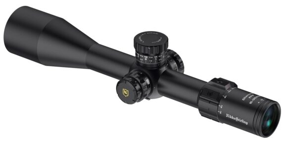 Nikko Stirling Diamond FFP Illum 5-30X56 34mm