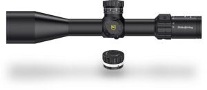 Nikko Stirling Diamond FFP Illum 5-30X56 34mm