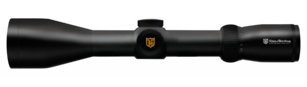 Nikko Stirling Diamond Hunting Illum 2,5-10X50 4Dot