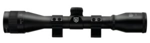 Nikko Stirling Mount Master 4X32 AO HMD Weaver – produktbild 1