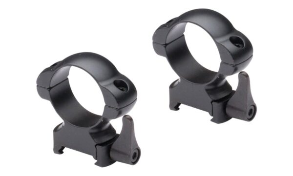 Nikko Stirling Steel Lok QD 34mm Weaver Medium