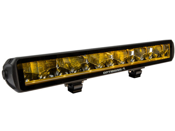 OPTIBEAM Dual All Weather – LED-ljusramp vit/orange DRL
