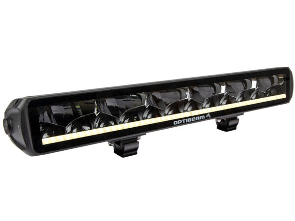OPTIBEAM Dual All Weather – LED-ljusramp vit/orange DRL