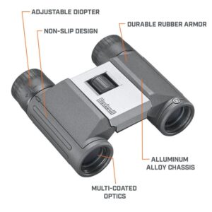 Bushnell PowerView 2 8x21 Compact Handkikare