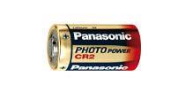 Panasonic CR2 litiumbatteri – 3 V, 1-pack – produktbild 1