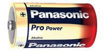 Panasonic Powermax 3 LR20 D-batterier – 1,5 V, 2-pack – produktbild 1