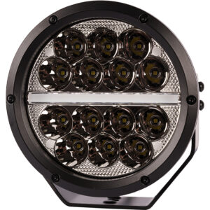 Premium Parts runt LED-extraljus 8001000019 sett framifrån