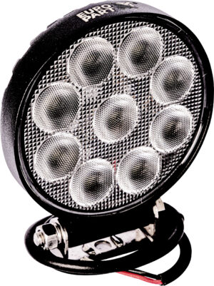 Premium Parts rund CM-2035R-PLUS LED-arbetslampa, 15 W, produktvy