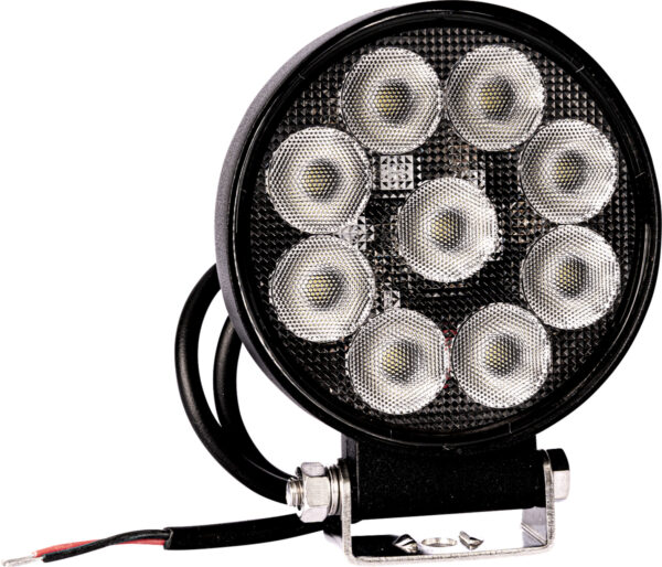 Rund LED-arbetslampa CM-2035R-PLUS – 15 W, 1 100 lm