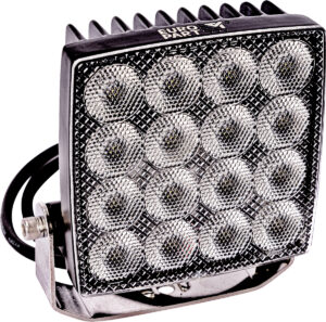 Premium Parts CM-5148 LED-arbetslampa, 24 W och bred ljusbild, produktvy