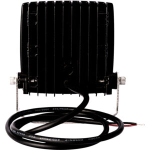 LED-arbetslampa CM-5148 – 24 W, 2 200 lm, bred ljusbild