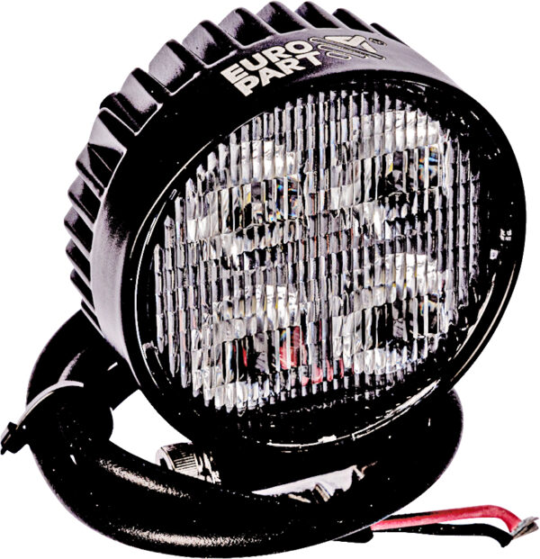 Rund LED-arbetslampa CM2020R – 20 W, 1 200 lm