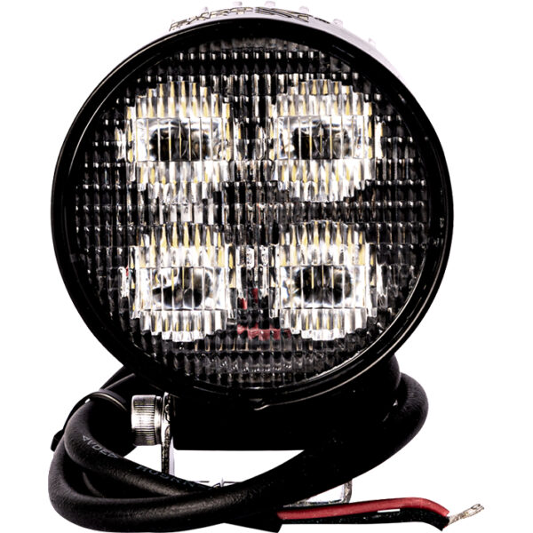 Rund LED-arbetslampa CM2020R – 20 W, 1 200 lm