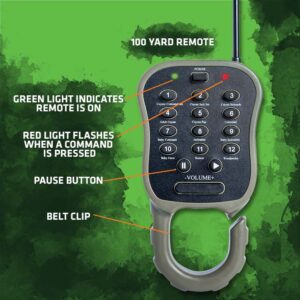Primos Dogg Catcher 2 Electronic Predator Call