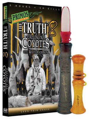 Primos Predator Master Pak – produktbild 1