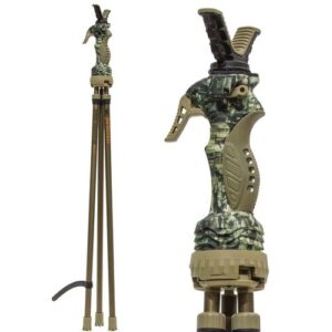 Primos Trigger Stick Gen III Tall Tripod Camo 65815M
