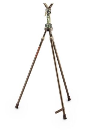 Primos Trigger Stick Gen III Tall Tripod – Camo 61–157 cm
