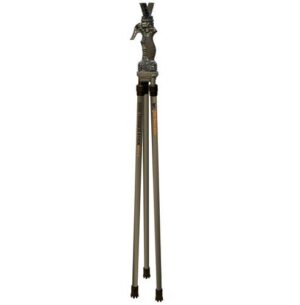 Primos Trigger Stick Gen III Tall Tripod – Camo 61–157 cm