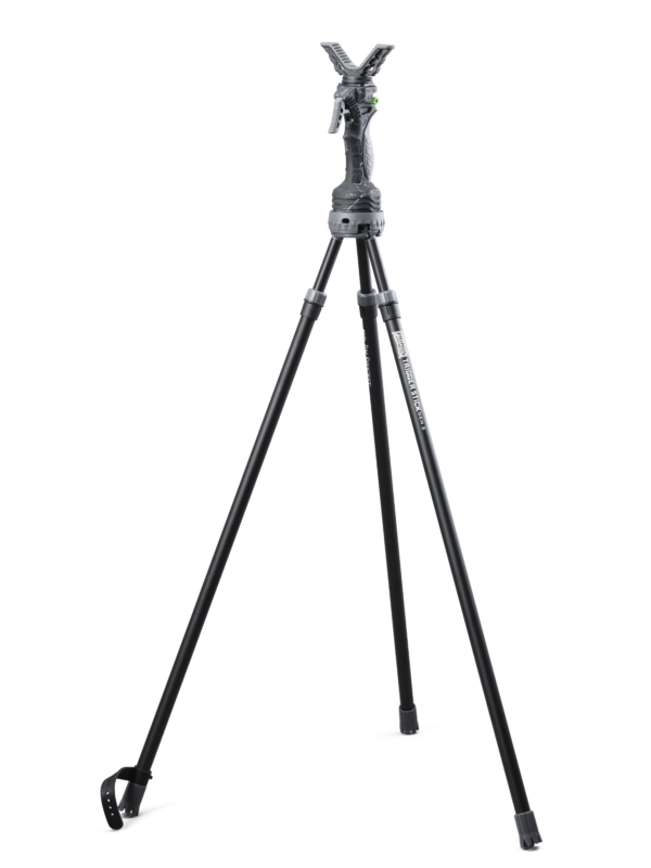Primos Trigger Stick Gen. III Tripod – Svart