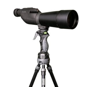Primos Trigger Stick Gen. III Tripod – Svart